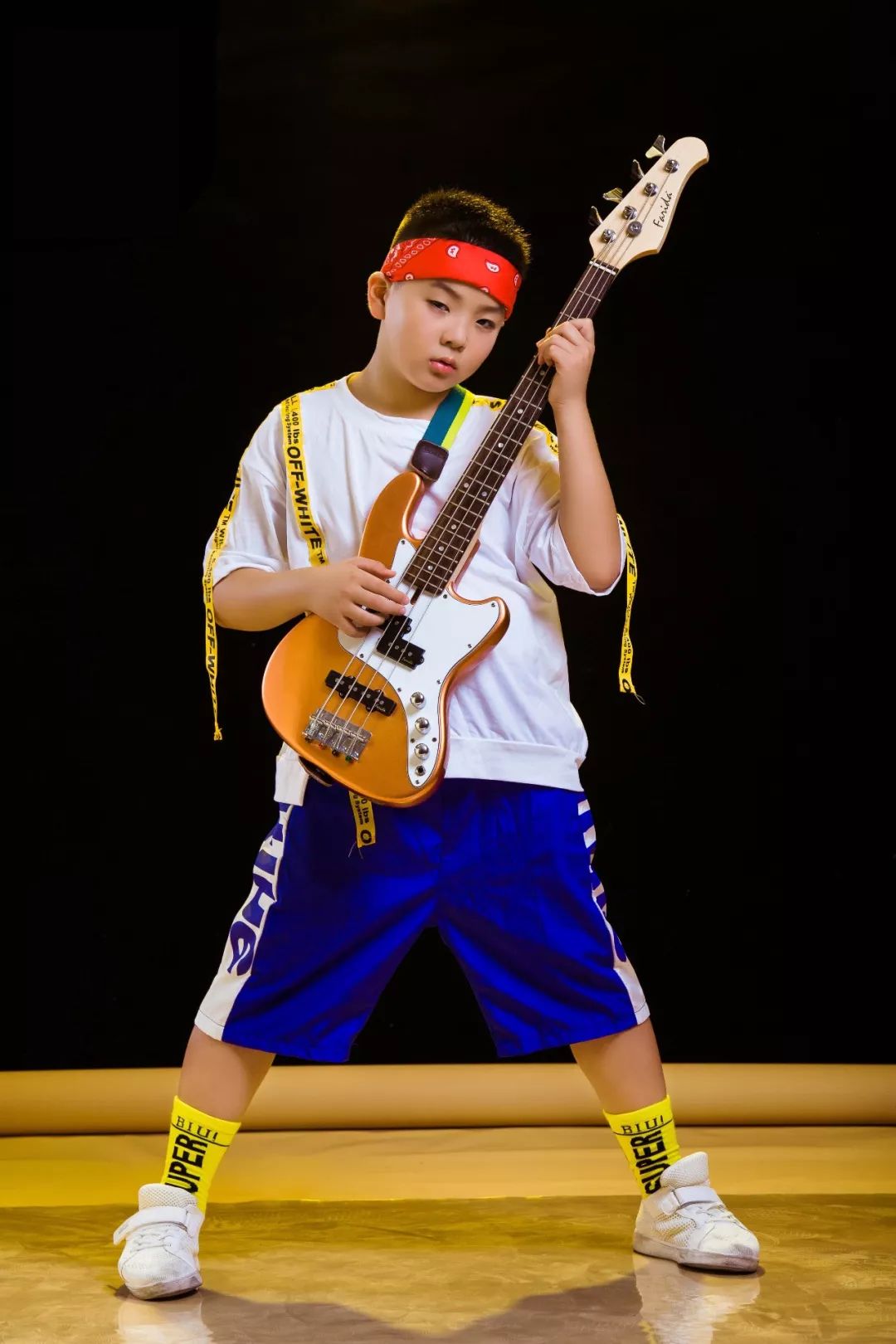 上海复赛精选|深海鱼乐队