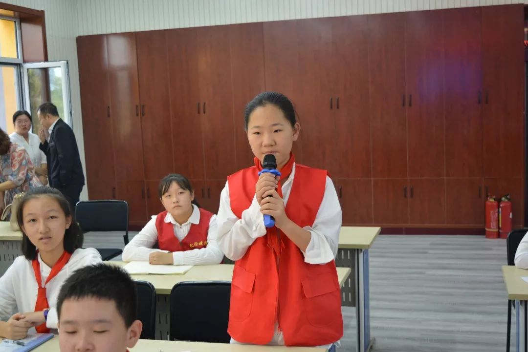 「直通校园」把手给我，带你踏进文学世界的大门——杏花岭区杏花岭小学