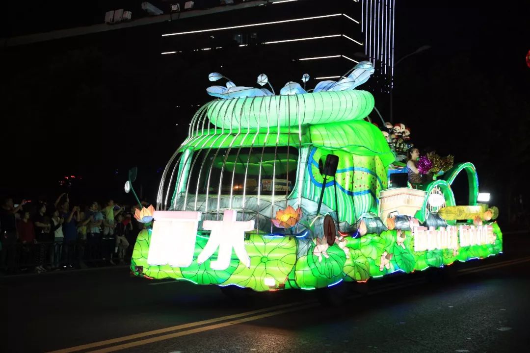 上海旅游节花车巡游2007,上海旅游节花车巡游图片视频