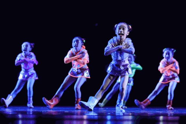 广东省少儿独舞舞蹈大赛金奖,广场舞岭南风华