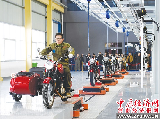 洛阳偃师：务实担当奋勇争先谱写新时代更加出彩的篇章