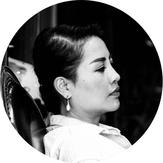 李红形象设计师,李红设计师