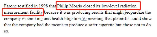 致命辐射就在你身边！真相被隐瞒了快50年