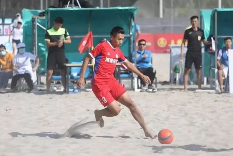 宁波沙滩足球队再夺全国冠军,中国宁波沙滩足球比赛