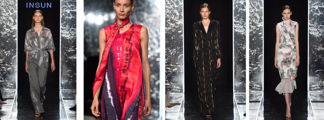 中国品牌亮相米兰巴黎时装周,第1个登上米兰时装周的品牌