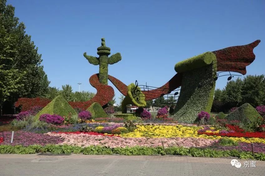 国庆北京旅游攻略景点推荐,北京游园攻略