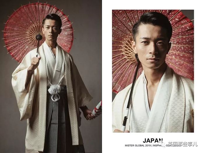 2019年全球先生,2023全球先生民族服装秀