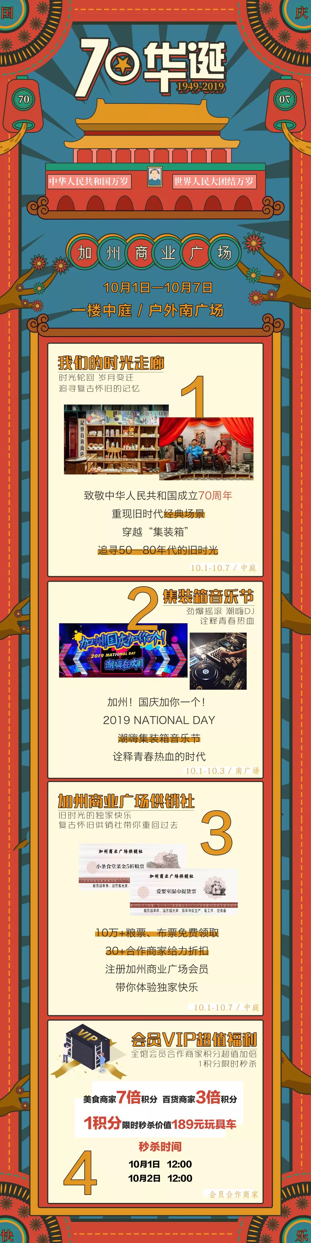 十一长假去哪玩？拍照打卡、粮票百货票10万+补贴...这个假期挤爆厦门这个地方