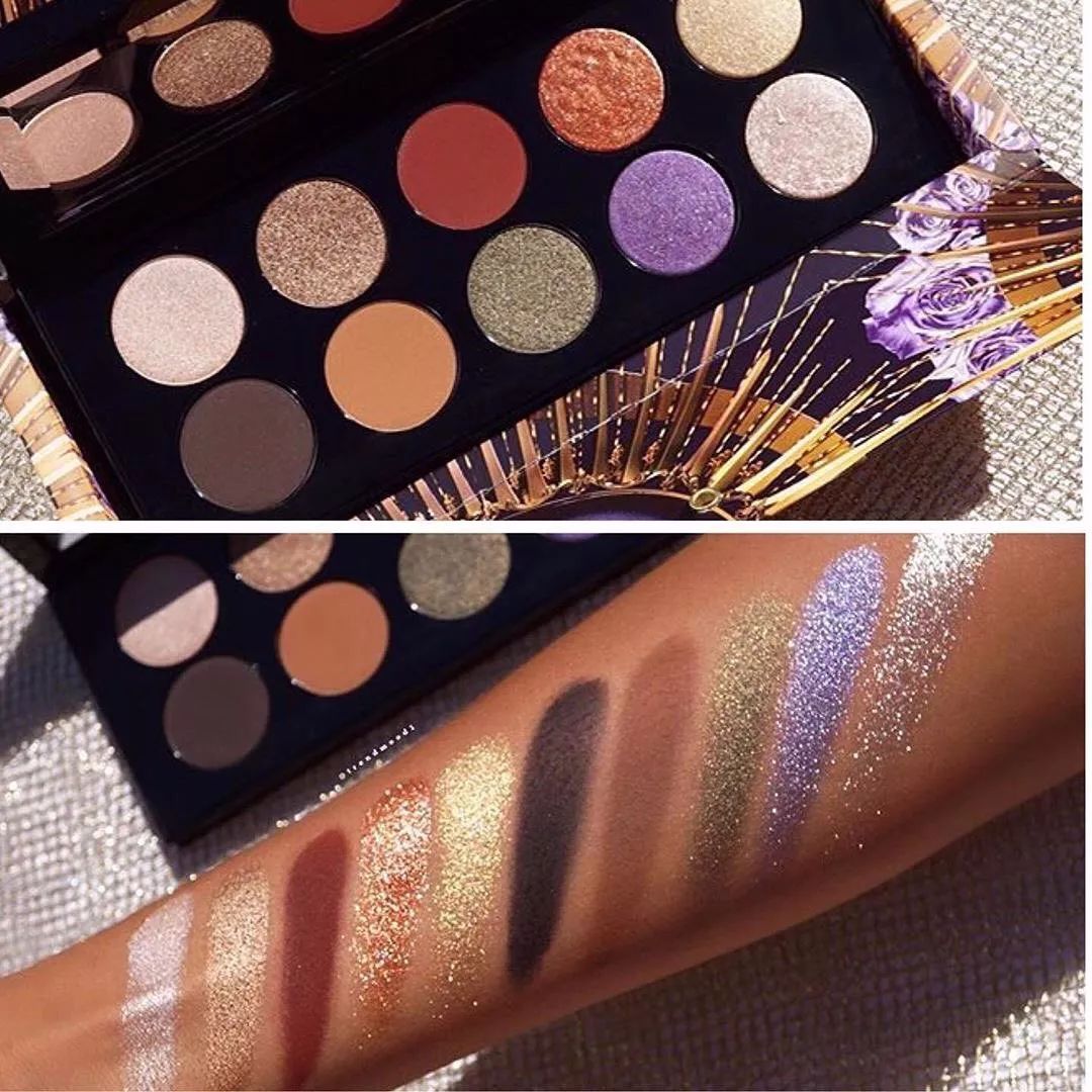 今秋必入的最夯彩妆品,今年不能错过的5个秋季彩妆新品