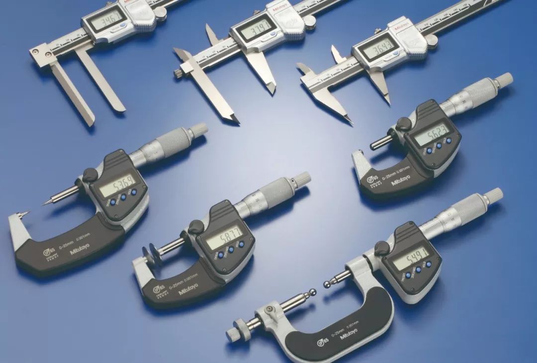 零件测量准确方法,测量精密零件要用什么工具