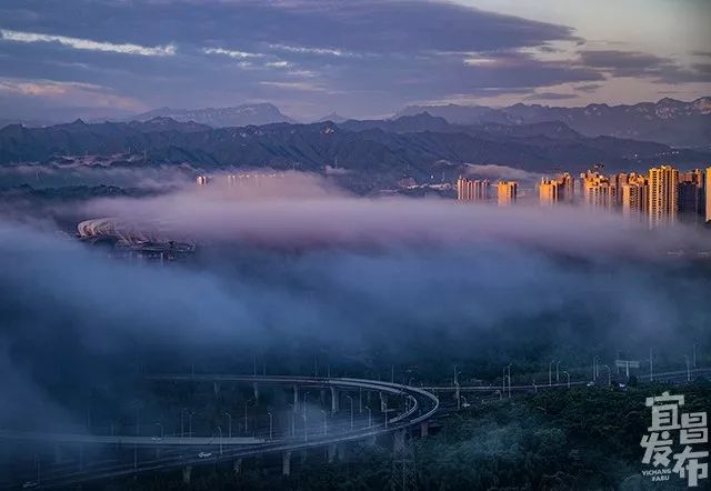 盛夏！好多宜昌人都在拍她