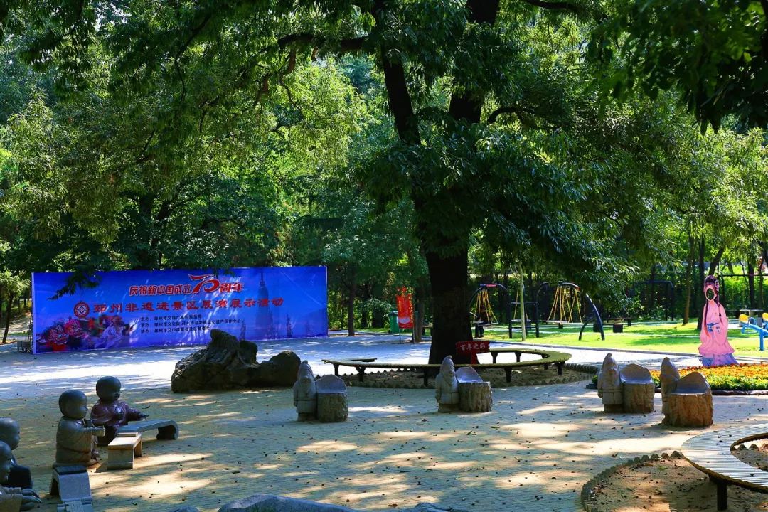 国庆假期好去处！艾山景区推出了旅游大餐！绝对不止是风景美……