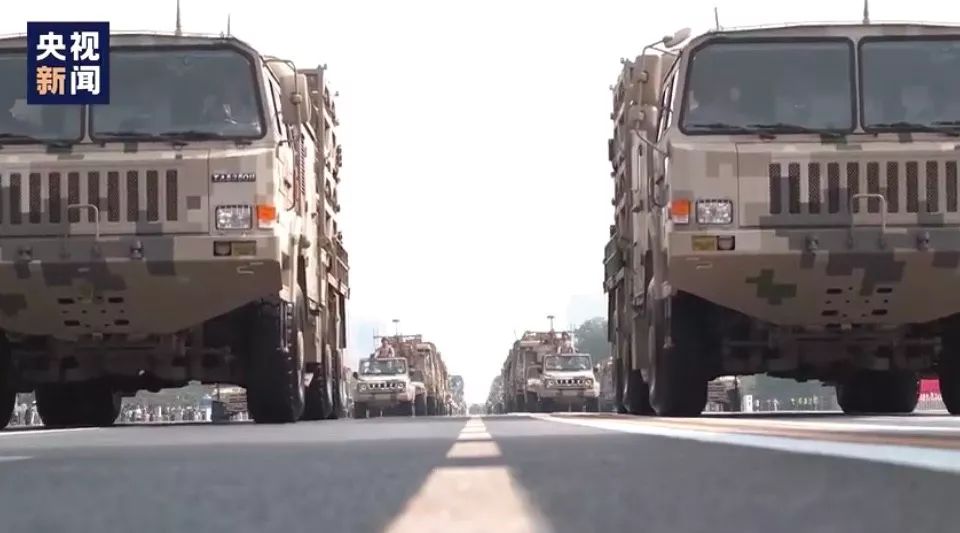 机位、技术、平台矩阵,“硬核”揭秘央视阅兵直播