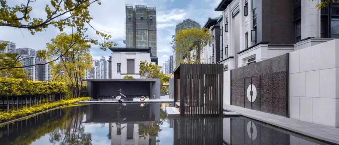 景观大爆炸：中国地产景观的过去、现在与未来