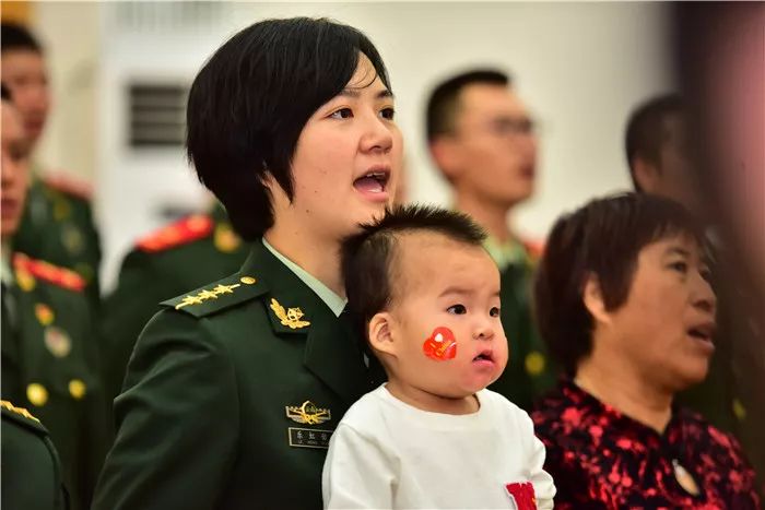 心与祖国同跃动，云南人昨天都在看直播