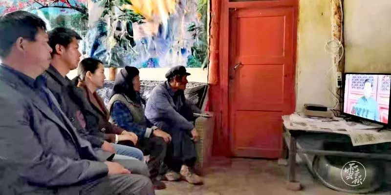 心与祖国同跃动，云南人昨天都在看直播