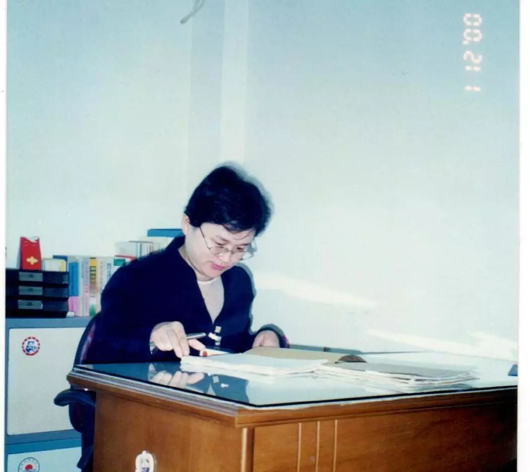 【壮丽70年，巾帼绽风采】龚丽群：不忘初心、笃定前行，当一名堂堂正正的人民法官