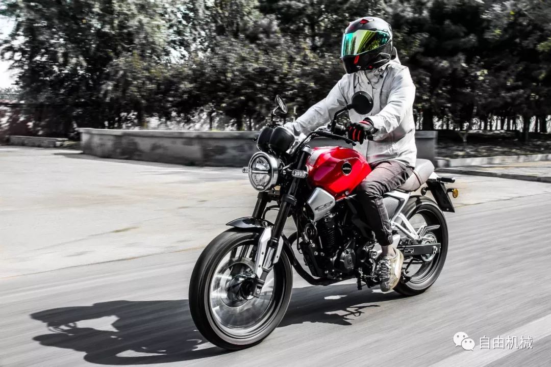 五羊本田鸷道cb190ss测评,五羊本田鸷道cb190ss复古版