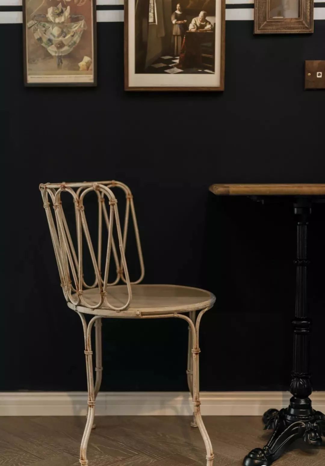 老气89㎡精装房变身杂志Vintage风!眼前一亮的32处细节,每个单品都想要