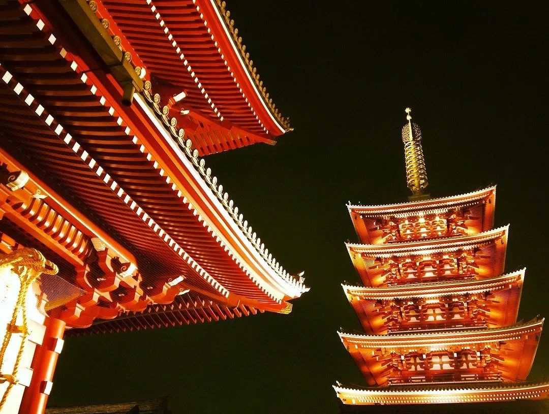 坐游轮去日本旅游攻略,第一次去日本应该去哪里旅游