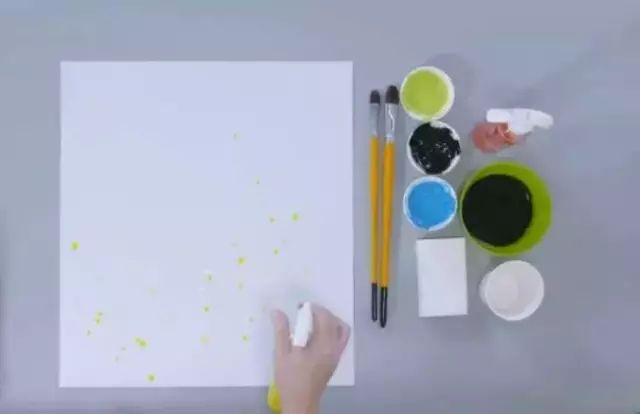 被人吐槽的手工,纸杯和一次性手套制作的手工