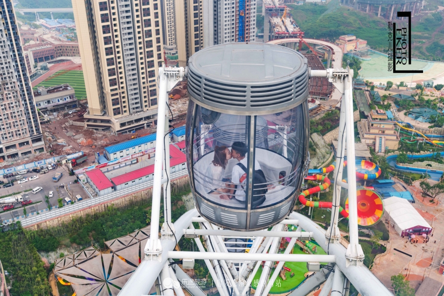 重庆欢乐谷到底值不值得去,欢乐谷玩了想吐又吐不出来