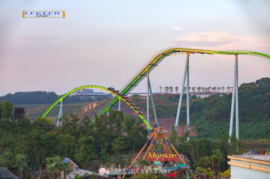 重庆欢乐谷到底值不值得去,欢乐谷玩了想吐又吐不出来