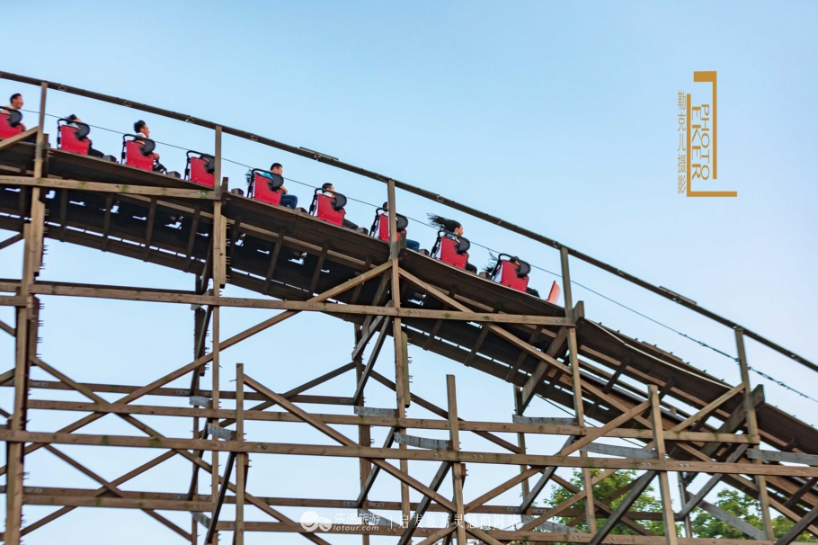 重庆欢乐谷到底值不值得去,欢乐谷玩了想吐又吐不出来