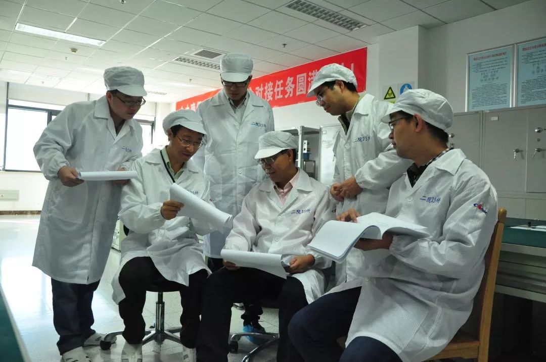 中国航天科工二院25所：力擎精导大旗谱写荣耀新篇