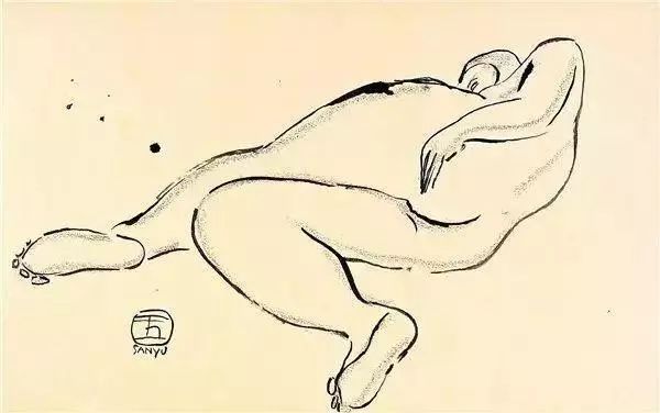 凤凰艺术|深度揭秘：为何常玉笔下的两条腿价值两个亿？