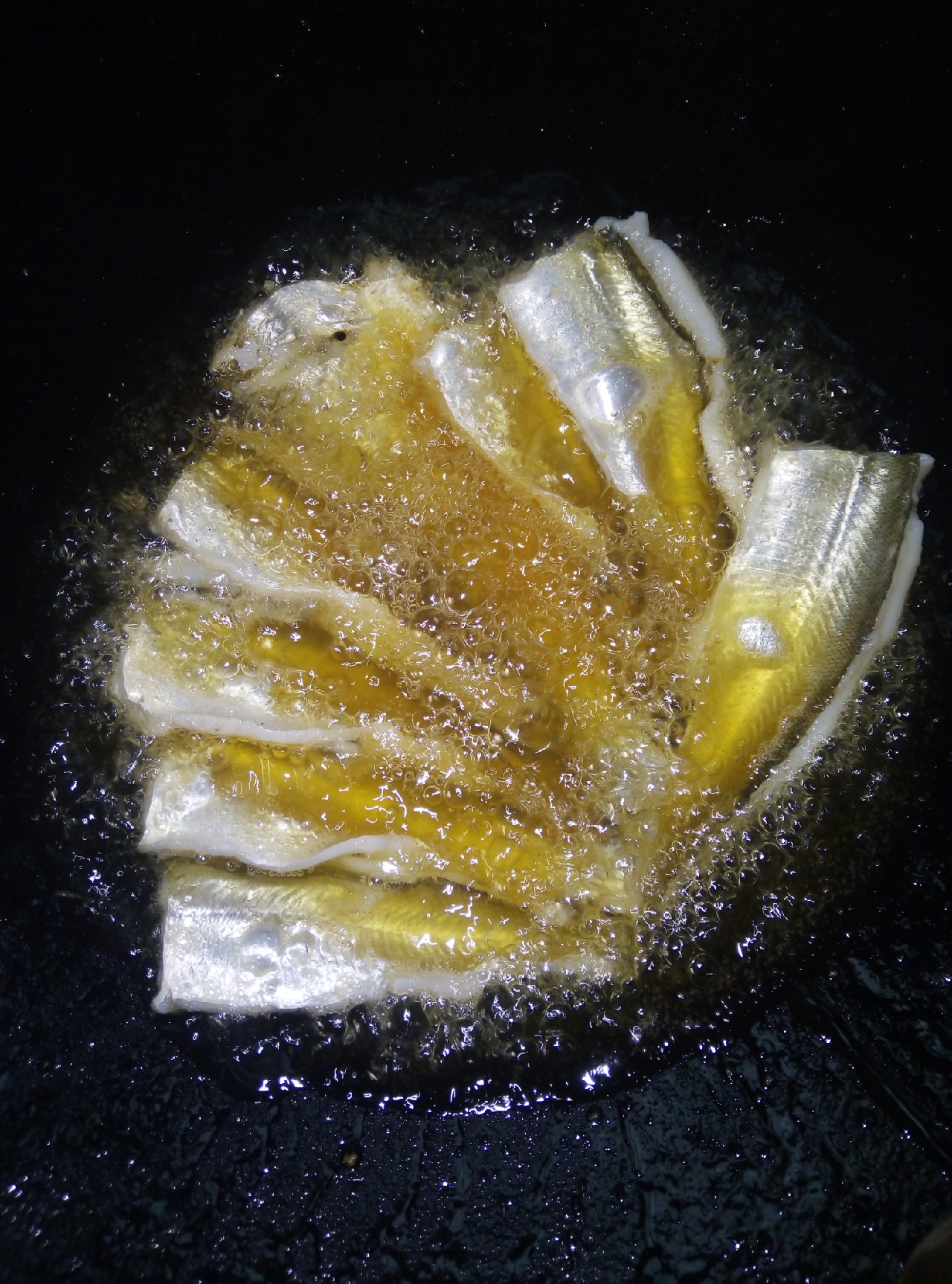 香喷喷豆豉鲮鱼隔壁小孩都馋哭