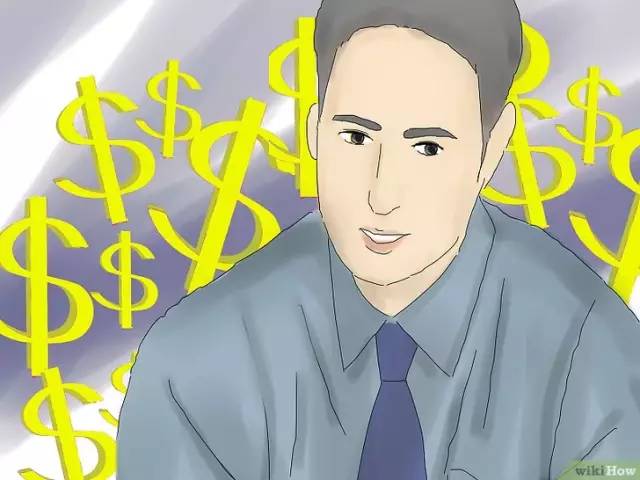 4种变得富有的方法,六个方法让你变富有