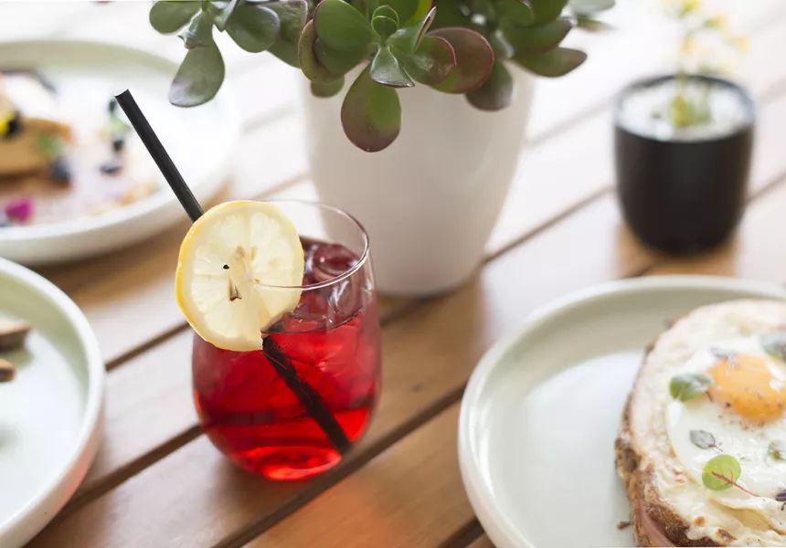 The Grounds x Maleficent限时出现,悉尼绝美Cafe化身暗黑仙女风!限定甜品相当吸睛