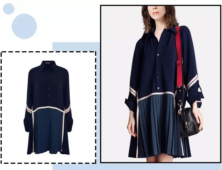 连衣裙女款爆款2022新款正品秋冬,好看秋冬的连衣裙推荐