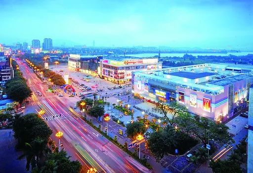 肇庆夜生活好去处,肇庆蓝塘村夜生活