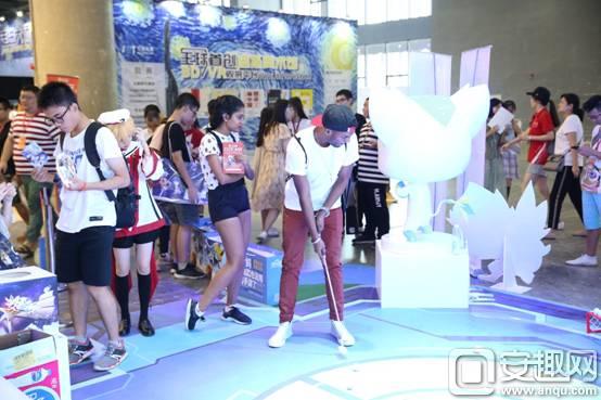 CICFXAGFEXPO完美落幕百奥天梯携3款人气手游参展