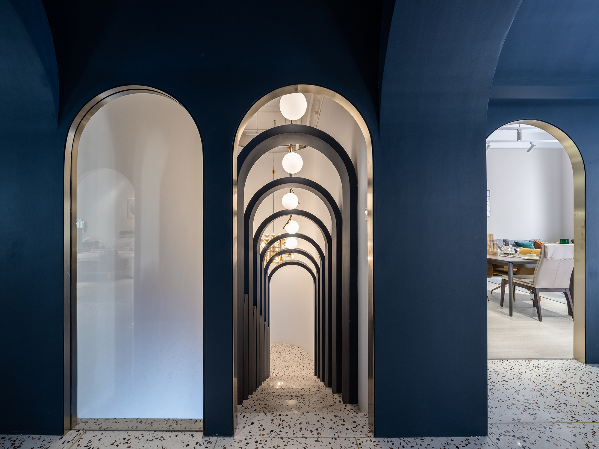 topos设计,toposdesignwat酒吧上海首店