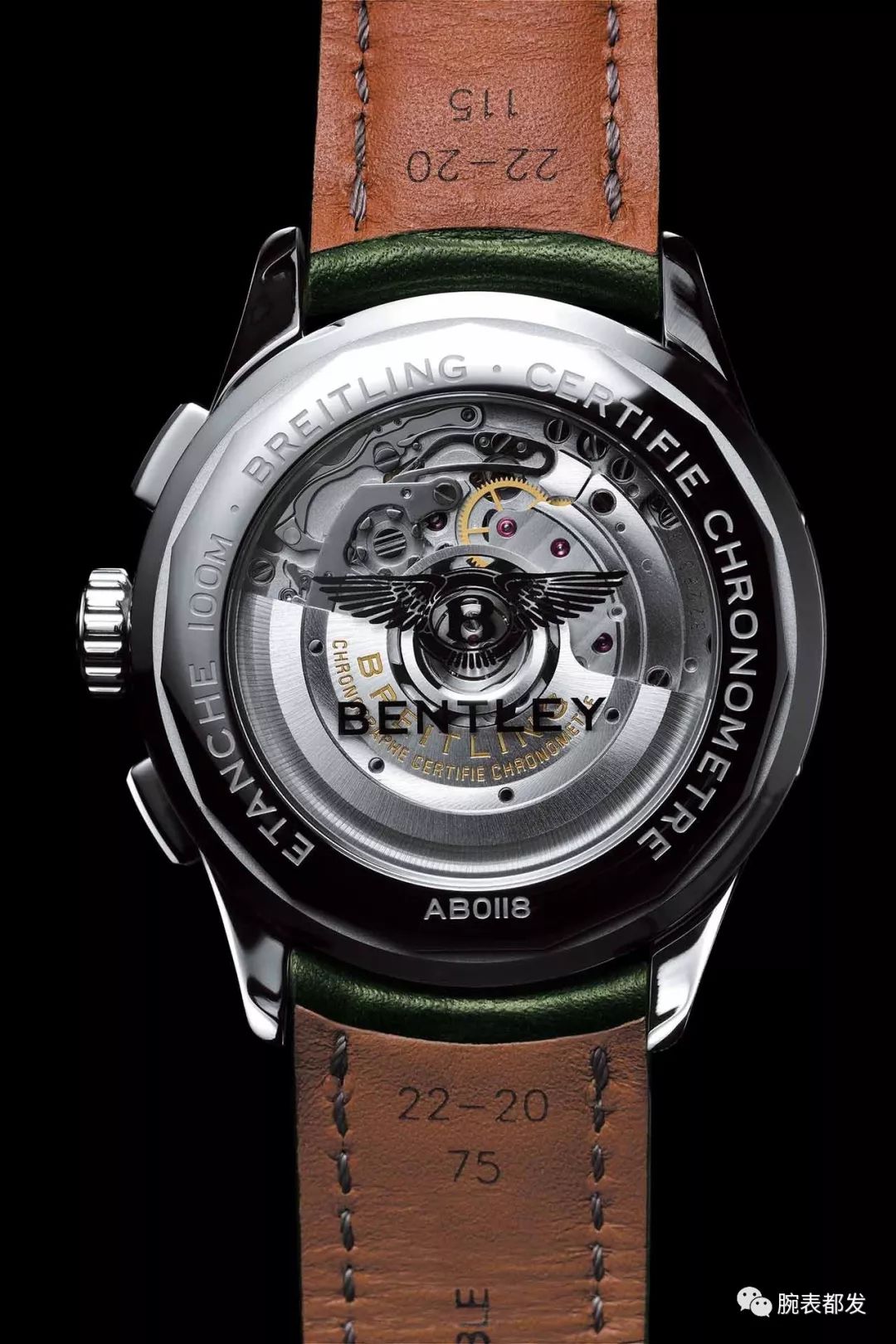 绿盘手表推荐橄榄绿,最好看的绿盘手表