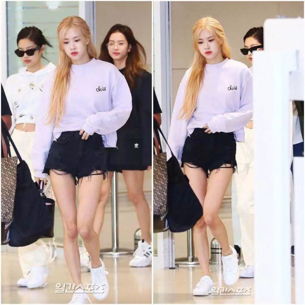 这个女团的时尚资源像开了挂