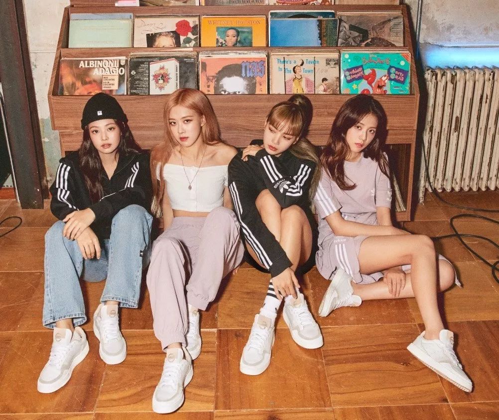 这个女团的时尚资源像开了挂