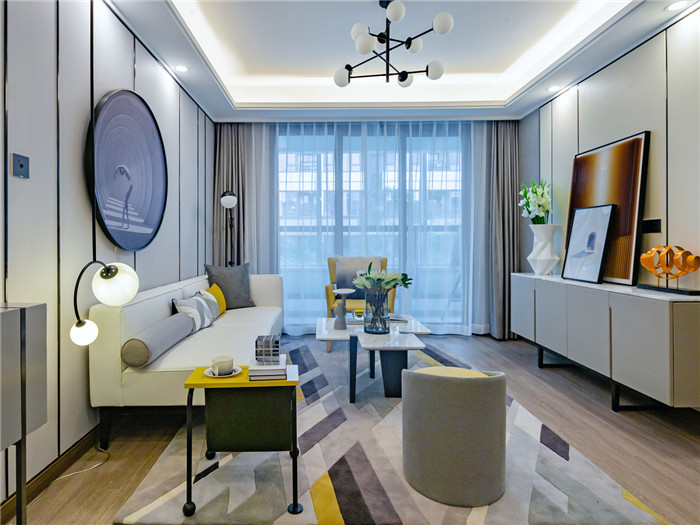 南部新城改善盘,南部新城次新楼盘