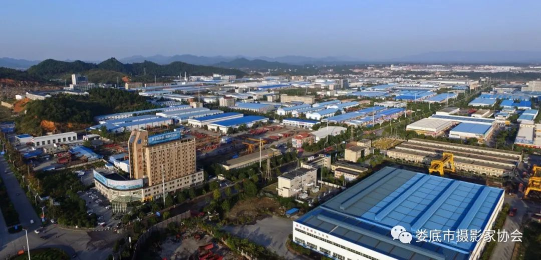 娄底：工业而立工业而兴——【壮丽70年奋斗新时代】·娄底首届风光摄影作品展览工业题材作品选登