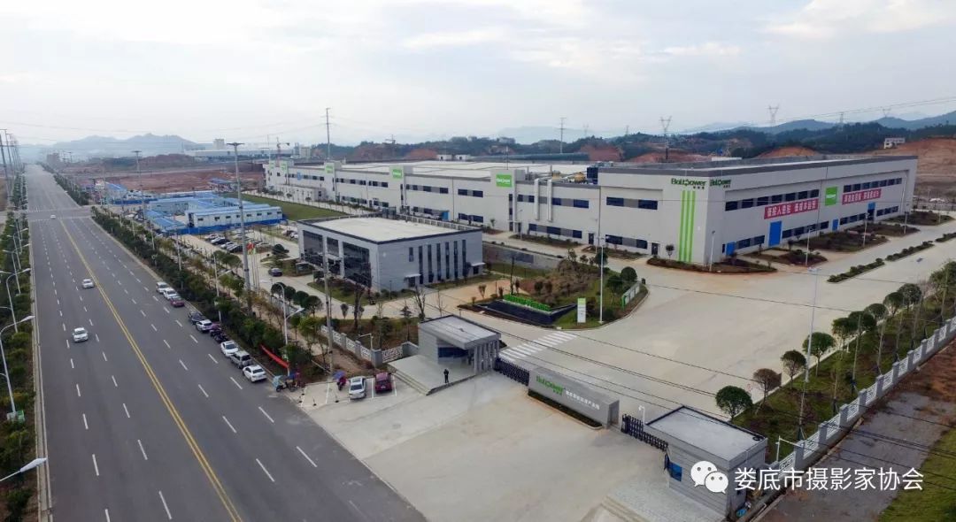 娄底：工业而立工业而兴——【壮丽70年奋斗新时代】·娄底首届风光摄影作品展览工业题材作品选登