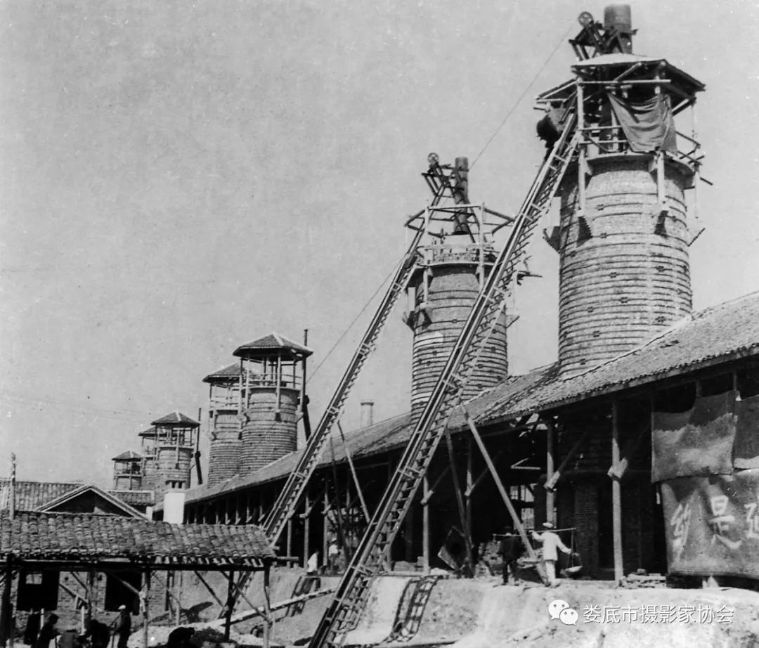 娄底：工业而立工业而兴——【壮丽70年奋斗新时代】·娄底首届风光摄影作品展览工业题材作品选登