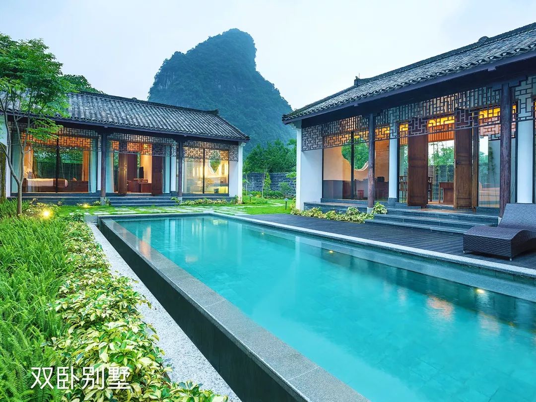 国庆桂林阳朔,国庆广西桂林阳朔