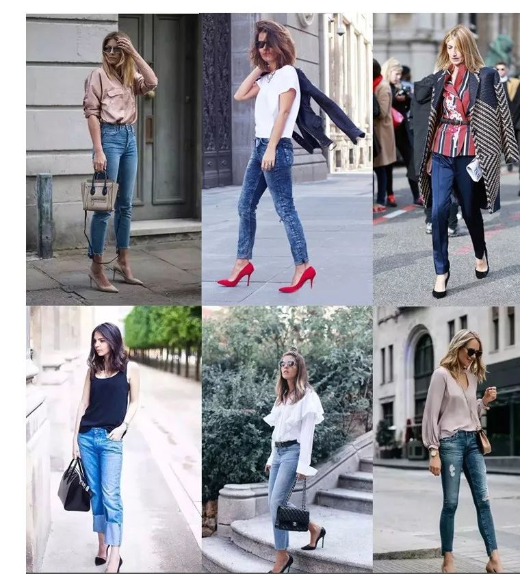 奥黛丽赫本钟爱的猫跟鞋,奥黛丽赫本尖头小黑鞋