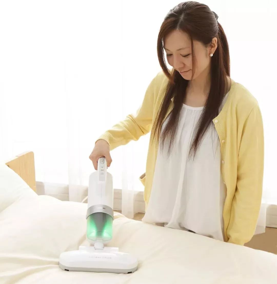 日本人都用这款除螨仪,日本老牌除螨仪