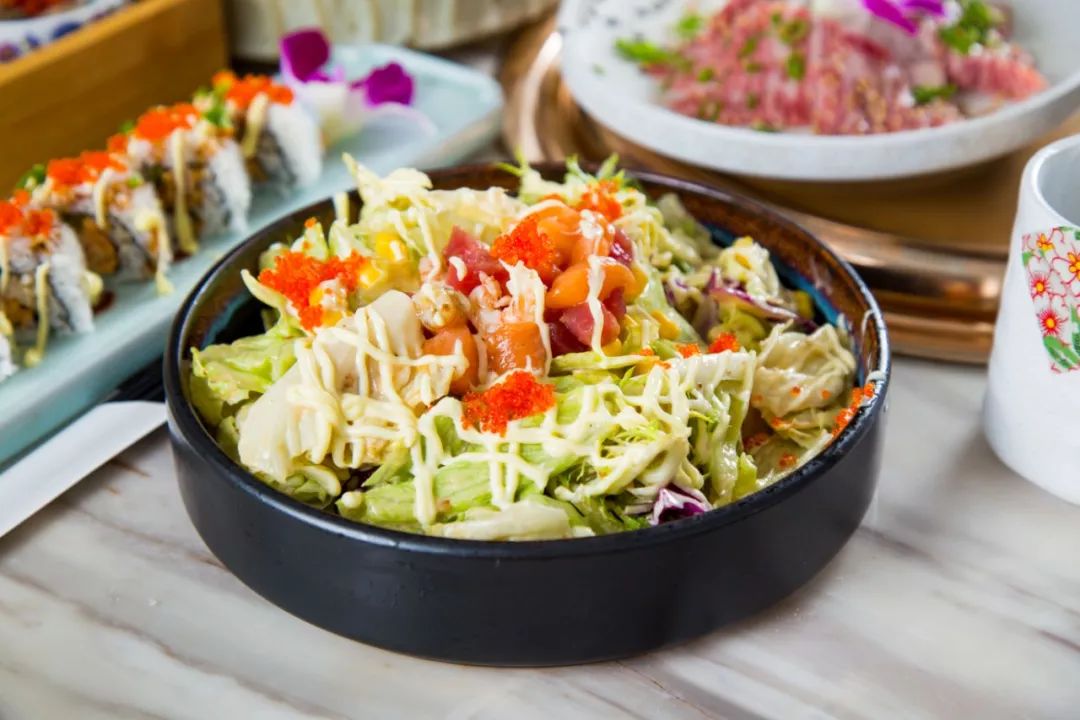 3折全网超低价,日料3.8折