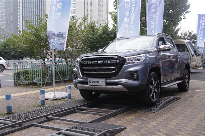 长安凯程f70最低多少钱可以上路,长安凯程f70优惠幅度多大