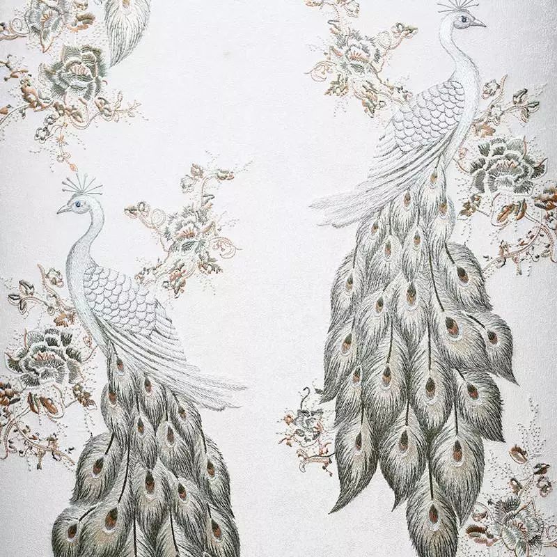 无纺布壁纸和墙布哪个更适合家庭,房屋装修乳胶漆壁纸墙布哪种好